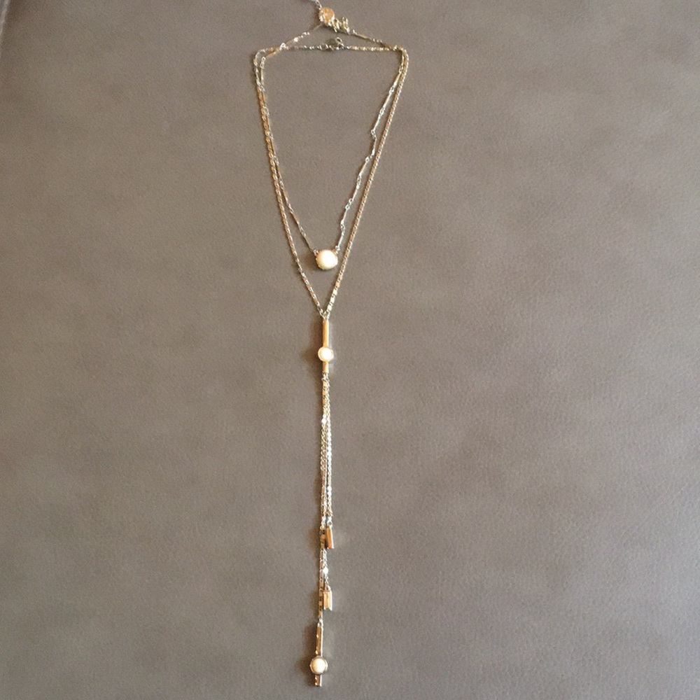 ⏳⌛️WHBM long necklace